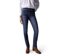 Salsa Jeans Secret Push In Slim Jeans Blue 34 / 32 Woman