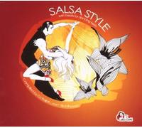 Salsa Style: By DJ Ralph Von Richtoven by Ralph Von Richthoven