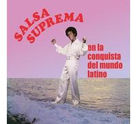 Salsa Suprema - En La Conquista Del Mundo Latino