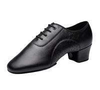 Salsa Tango Practice Shoes for Men,Mens Latin Dance Shoes,Flexible and Lightweight,Soft and Resistant to Bending,Suitable for Rumba,Cha Cha,Swing,Disco,Samba,Other Hall
