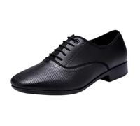 Salsa Tango Practice Shoes for Men,Mens Latin Dance Shoes,Flexible and Wear Resistant,Soft and Resistant to Bending,Suitable for Indoor Casual,Party,Practice,Competition