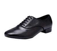 Salsa Tango Practice Shoes for Men,Mens Latin Dance Shoes,Flexible and Wear Resistant,Soft and Resistant to Bending,Suitable for Indoor Casual,Party,Practice,Competition
