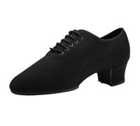 Salsa Tango Practice Shoes for Men,Mens Latin Dance Shoes,Long Lasting Durability,Flexible and Lightweight,Suitable for Quickstep,Latin,Tango,Waltz,Foxtrot