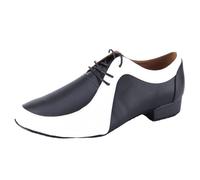 Salsa Tango Practice Shoes for Men,Mens Latin Dance Shoes,Soft and Resistant to Bending,Flexible and Lightweight,Suitable for Classes,Social Gatherings,Various Styles