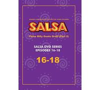 Salsa: Three Billy Goats Gruff (Part 2) Episodes 16-18
