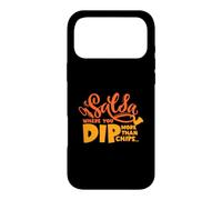 Salsa Where You Dip More Than Chips Case for iPhone 17 Pro Max