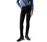 Salsa Wonder Push up Skinny True Black Jeans