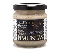 Salsas Asturianas, Five Pepper Sauce, 190g