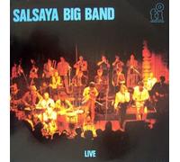 Salsaya Big Band - De Plaat im Roxy und Bunker (live) / Vinyl record [Vinyl-LP]