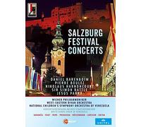 Salsburg Festival Concerts [DVD] [Region 2]