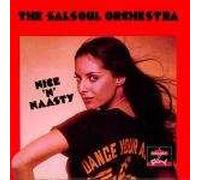 Salsoul Orchestra, The - Nice 'N' Naasty - original press, no pic sleeve - generic Salsoul - Salsoul Records