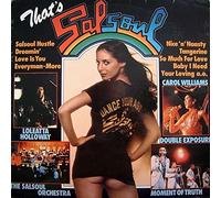 Salsoul Sampler - Various - That's Salsoul - Salsoul Records - 6.22961, Salsoul Records - 6.22961 AF