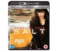 Salt [4K Ultra HD Blu-ray]