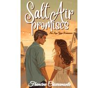 Salt Air Promises: An Age Gap Romance Novel
