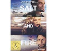 Ferres,Veronica - Salt and Fire