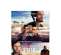 Salt and Fire [Blu-Ray]