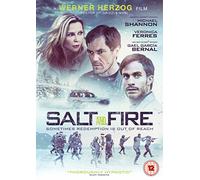 Salt and Fire [DVD]