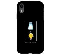 Salt And Light Bible Matthew 5 13 16 Verse Case for iPhone XR