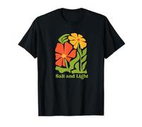 Salt and Light Christian Faith Jesus Christ T-Shirt