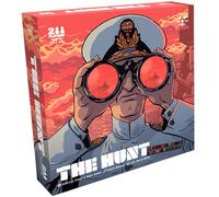 Salt and Pepper Games | The Hunt| Card Game | 2 Players | From 14 Years | English