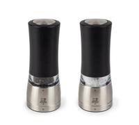 Salt And Pepper Grinder Set: 16Cm Peugeot Damen U Select Electric Mill Set
