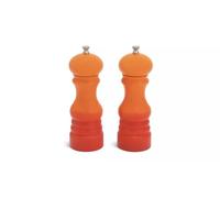 Salt and Pepper Mill Salt and Pepper Has Never Looked Better Made in Virtually Wear-Free Ceramic, Our Grinding Mill Set is Made to Last