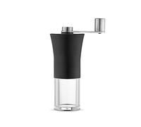 Salt and Pepper Mill Shakers Stainless Steel Coffee Bean Grinder Grain Spice Grinders Household Food Manual Espresso Maker Kitchen