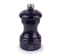 Salt And Pepper Mills: 10Cm Peugeot Bistrorama Aubergine Mill, Pepper