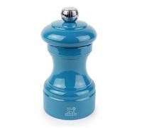 Salt And Pepper Mills: 10Cm Peugeot Bistrorama Pacific Blue Mill, Salt