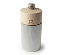 Salt And Pepper Mills: 12Cm Peugeot Graphite Aluminium Mill, Salt