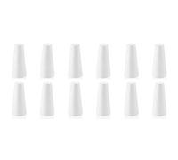 Salt and Pepper Shakers Porcelain Set of 12