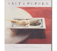 Salt and Pepper: The Cookbook