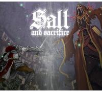 Salt and Sacrifice Steam CD Key