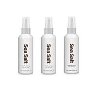 Salt and Sea Texturizing Spray for Hair - Beach Waves, Curl Hold, Hydrating & Nourishing (3pc)