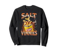 Salt And Vinnies Potato Chips Crisps Sweatshirt