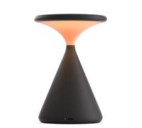 Salt Battery Lamp / Table Lamp Grey - 764278719926