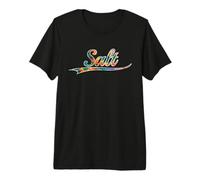 Salt Beach Life Sarcastic Attitude Tie Dye Vintage Varsity Premium T-Shirt