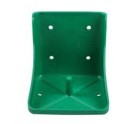Salt Block Holder For Horses, PP Salt Block Holders Mineral Feeder Hanging Feeder Tray Salts Blocks Livestock Feeding Supplies