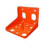 Salt Block Holder for | PP 16.5-20 cm Easy to Assemble Mineral Lick Rack | Sheep Goats Cows Deer Outdoor Ranch Stable Barn | Robust Salt Stone Holder, Facilitates Feeding & Mineral Supply