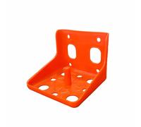 Salt Block Holder,Plastic Salt Block Rack, Rust Proof Design, Thickened Feeding Box, Suitable for Licking Salt Tiles of Horses, And Cows, with Drainage And Ventilation Holes at The Bottom