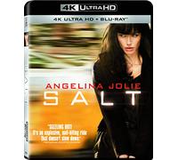 Salt [Blu-ray]