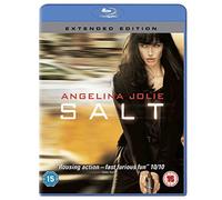 Salt [Blu-ray] [2010] [Region Free] [DVD][Region 2]