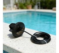 Salt Cell Assembly for Zodiac TruClear 11K and TruClear 11KU Pool Systems Featuring High Efficiency Electrolysis Blade Technology