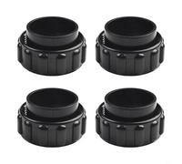 Salt Cell Union Replacement Kit 520595 for IntelliChlor IC20 IC40 IC60 IC80 Pool Cleaning Tool Parts(4pcs)