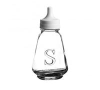 Salt Cellar Pot White Lid