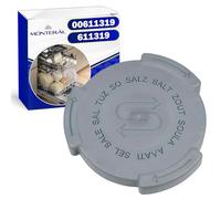 Salt Container Lid for Dishwasher with the Original Code 00611319 611319 for Balay for Constructa for Gaggenau for Neff - MONTERAL