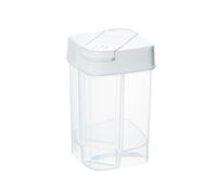 Salt Control Bottle: Quantitative Seasoning Jar, Container