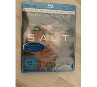 Salt (Deluxe Extended Edition) (Blu-ray) Angelina Jolie