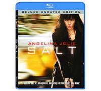 Salt (Deluxe Unrated Edition) [Blu-Ray] [Blu-ray] (2010) Angelina Jolie