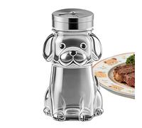 Salt Dispenser, Cute Animal Pepper Dispenser, Salt Container - in the Kitchen, Cooking, Table, Barbecue, Motorhome, Camping, Farmhouse, Autumn and Home